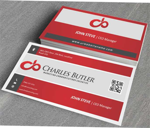 Business Card Design by AwsomeD for this project | Design: #3792262