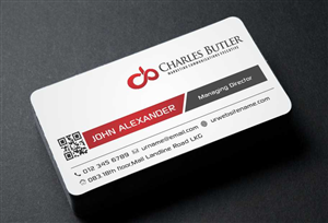 Business Card Design by AwsomeD for this project | Design: #3792263