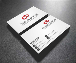 Business Card Design by AwsomeD for this project | Design: #3792266