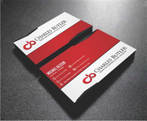 Business Card Design by AwsomeD for this project | Design: #3792267