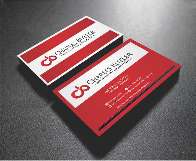 Business Card Design by AwsomeD for this project | Design #3792268
