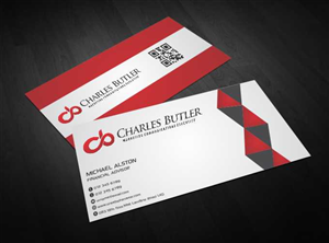 Business Card Design by AwsomeD for this project | Design: #3792270