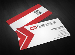Business Card Design by AwsomeD for this project | Design: #3792271