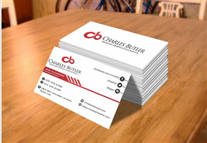 Business Card Design by AwsomeD for this project | Design: #3792272