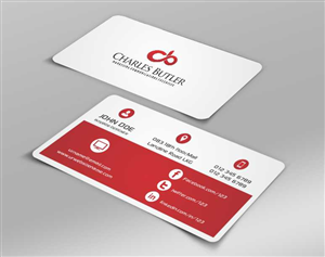 Business Card Design by AwsomeD for this project | Design: #3792275