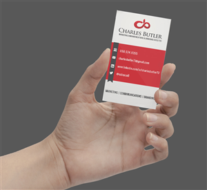 Business Card Design by uniquedesign10 for this project | Design: #3788981