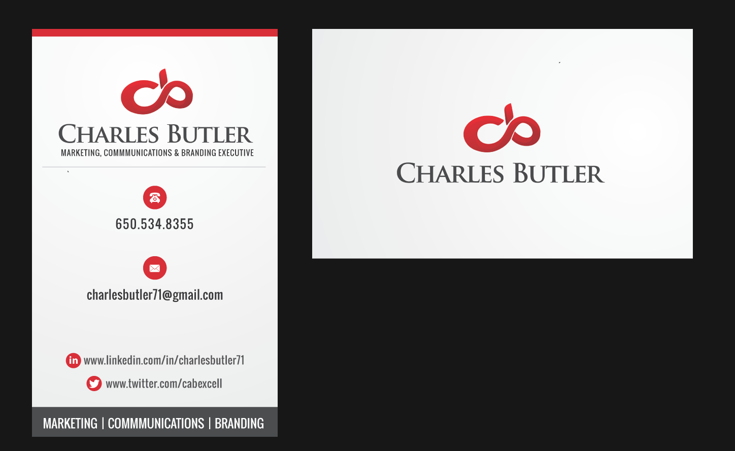 Business Card Design by uniquedesign10 for this project | Design: #3798905