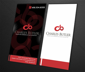 Business Card Design by krish384 for this project | Design: #3793033