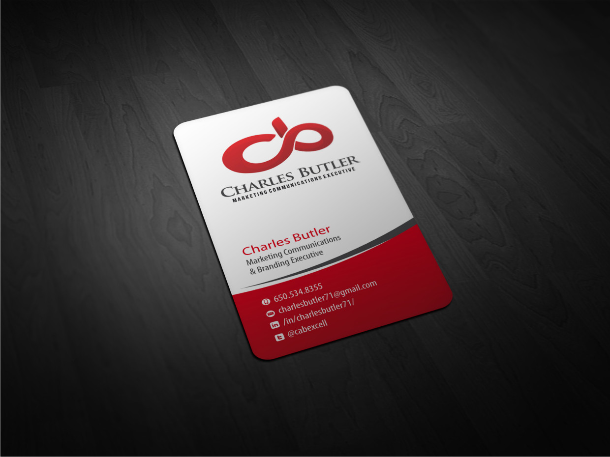 Business Card Design by Atvento Graphics for this project | Design #3790952