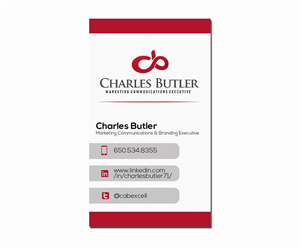 Business Card Design by Sandaru for this project | Design: #3790002