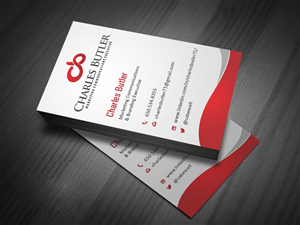 Business Card Design by Owaisias for this project | Design #3790953