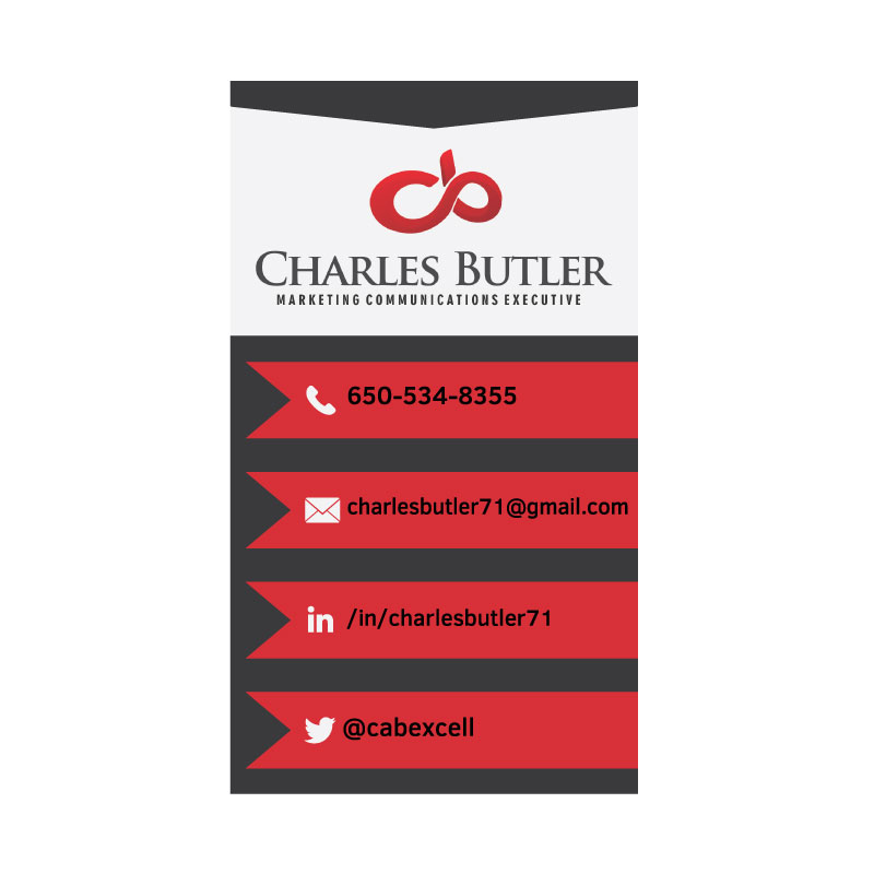 Business Card Design by Annette Ruchala Designs for this project | Design #3789300