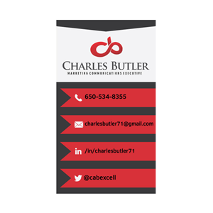 Business Card Design by Annette Ruchala Designs for this project | Design: #3789300
