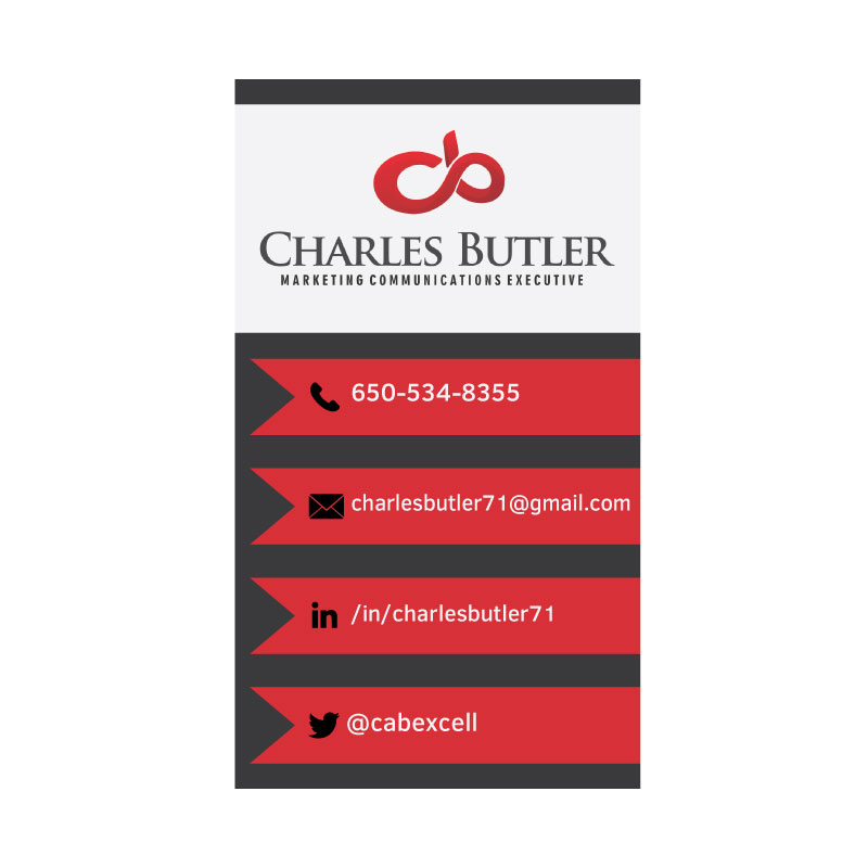 Business Card Design by Annette Ruchala Designs for this project | Design #3789301