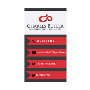 Business Card Design by Annette Ruchala Designs for this project | Design: #3789301