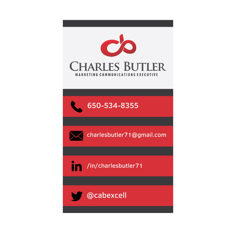 Business Card Design by Annette Ruchala Designs for this project | Design #3789302