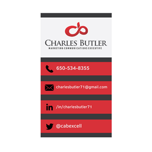 Business Card Design by Annette Ruchala Designs for this project | Design: #3789302