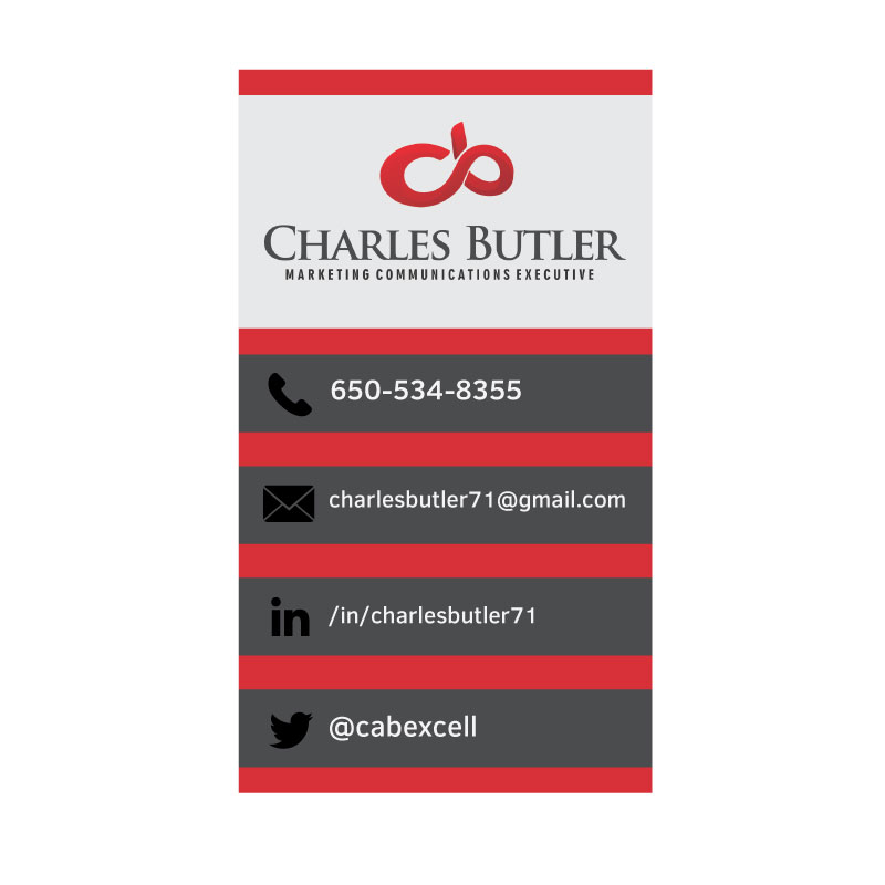 Business Card Design by Annette Ruchala Designs for this project | Design #3789303