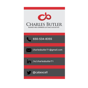 Business Card Design by Annette Ruchala Designs for this project | Design: #3789303