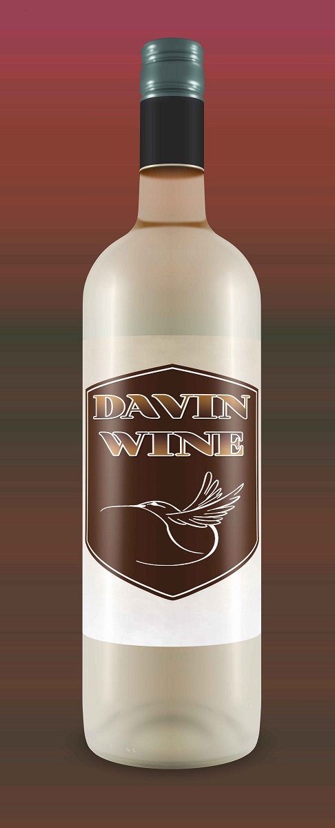 Diseño de Etiqueta por Smart Line Adv para Davin Winery | Diseño #3839640