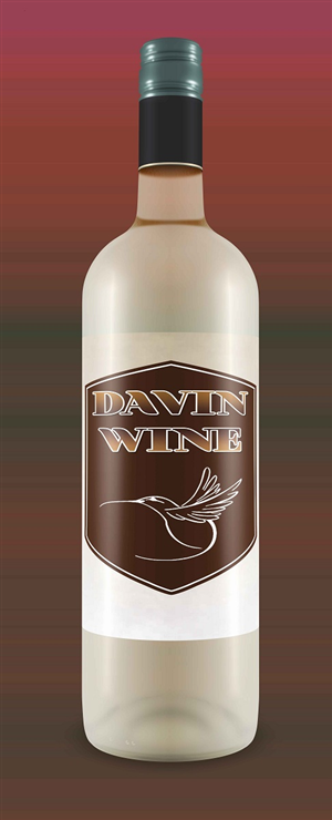 Diseño de Etiqueta por Smart Line Adv para Davin Winery | Diseño: #3839640
