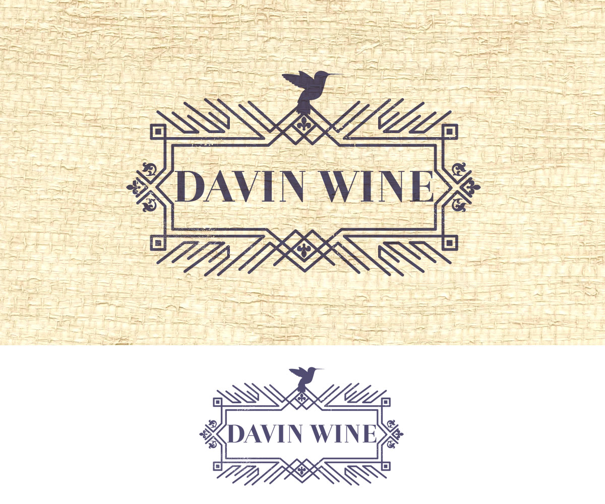 Label Design by Khoo for Davin Winery | Design #3842160