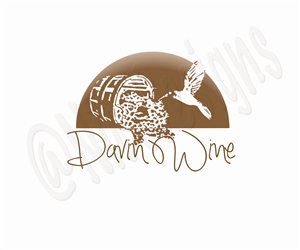 Diseño de Etiqueta por NicJ254 para Davin Winery | Diseño: #3796976