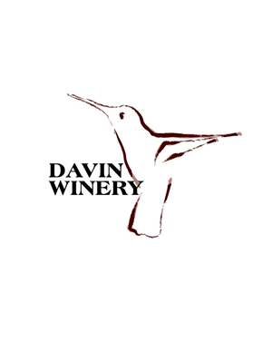 Etikett-Design von MorningLori Design für Davin Winery | Design #3788551