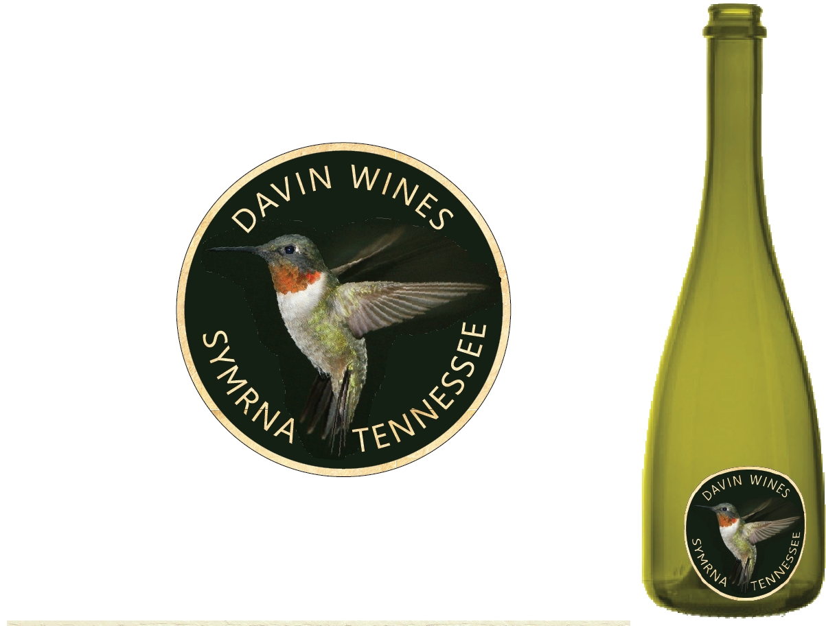 Diseño de Etiqueta por Stasia para Davin Winery | Diseño #3856578