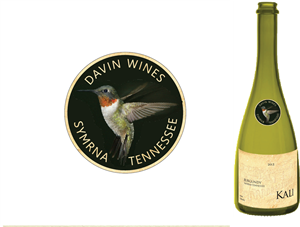 Diseño de Etiqueta por Stasia para Davin Winery | Diseño: #3856687