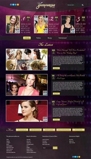Wordpress Design by TechWise