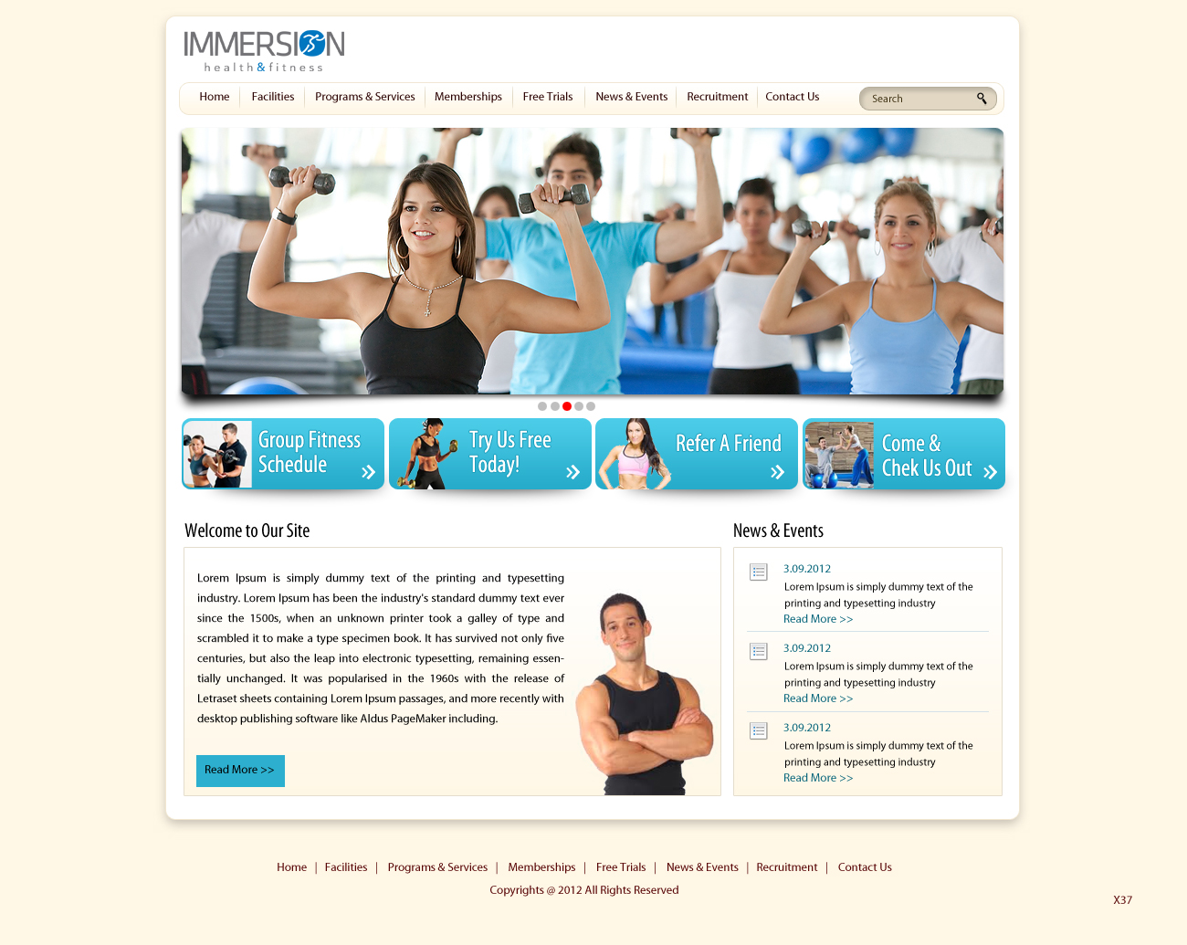 Web Design by pb for this project | Design #1022176