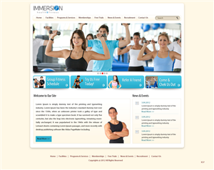 Web Design by pb for this project | Design: #1022176