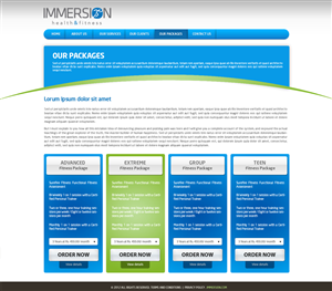 Web Design par pyxldesign