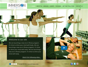 Web Design by UniqueDesignz for this project | Design: #1022880
