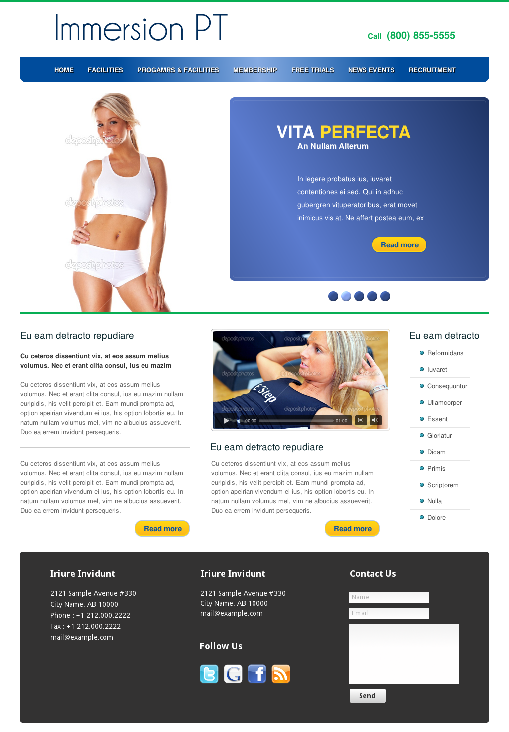 Web-Design von Relativiteit für dieses Projekt | Design #1011594