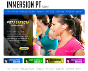 Web Design by Relativiteit for this project | Design: #1012126