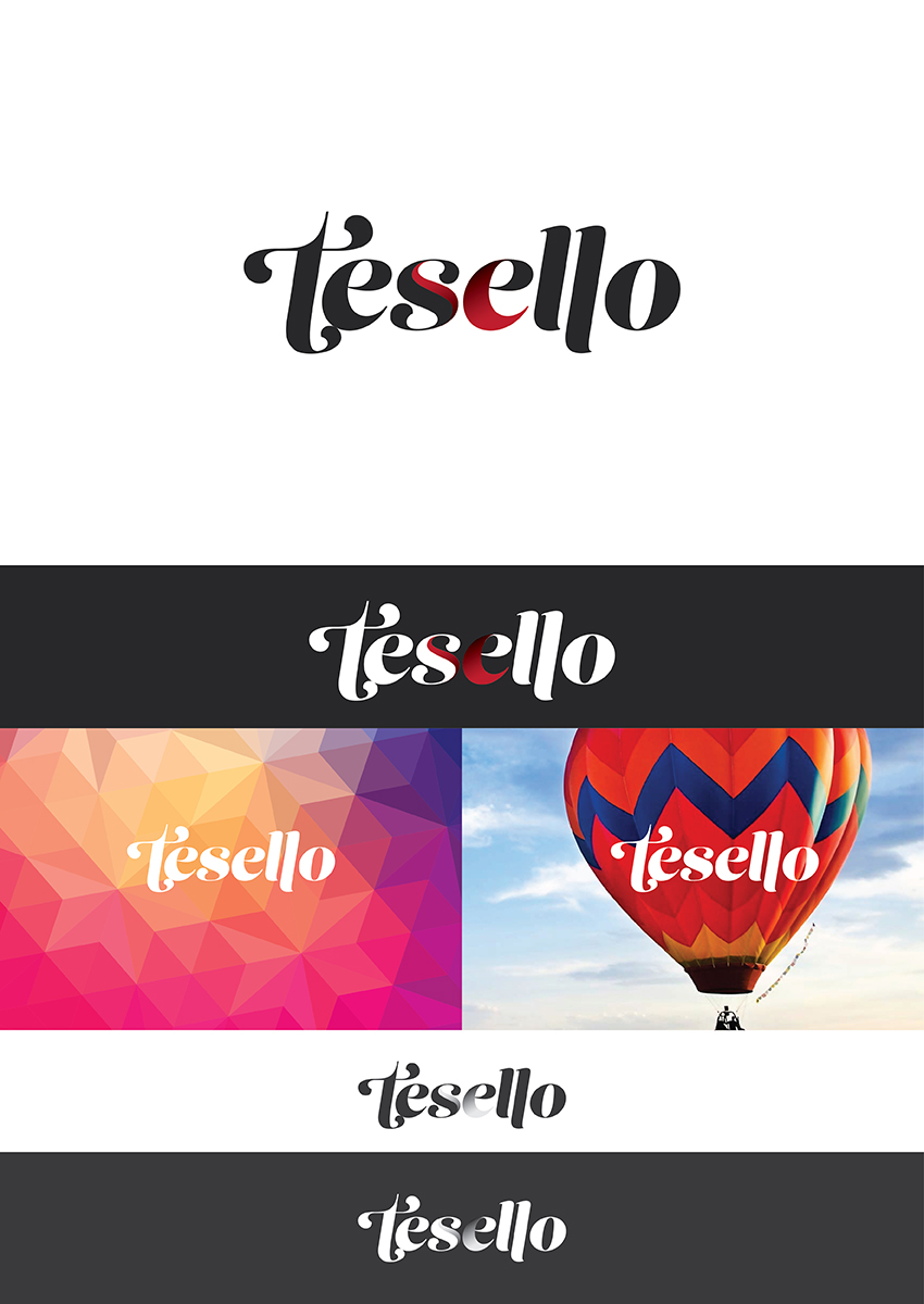 Logo Design by kianoke for Tesello GmbH | Design #3895235