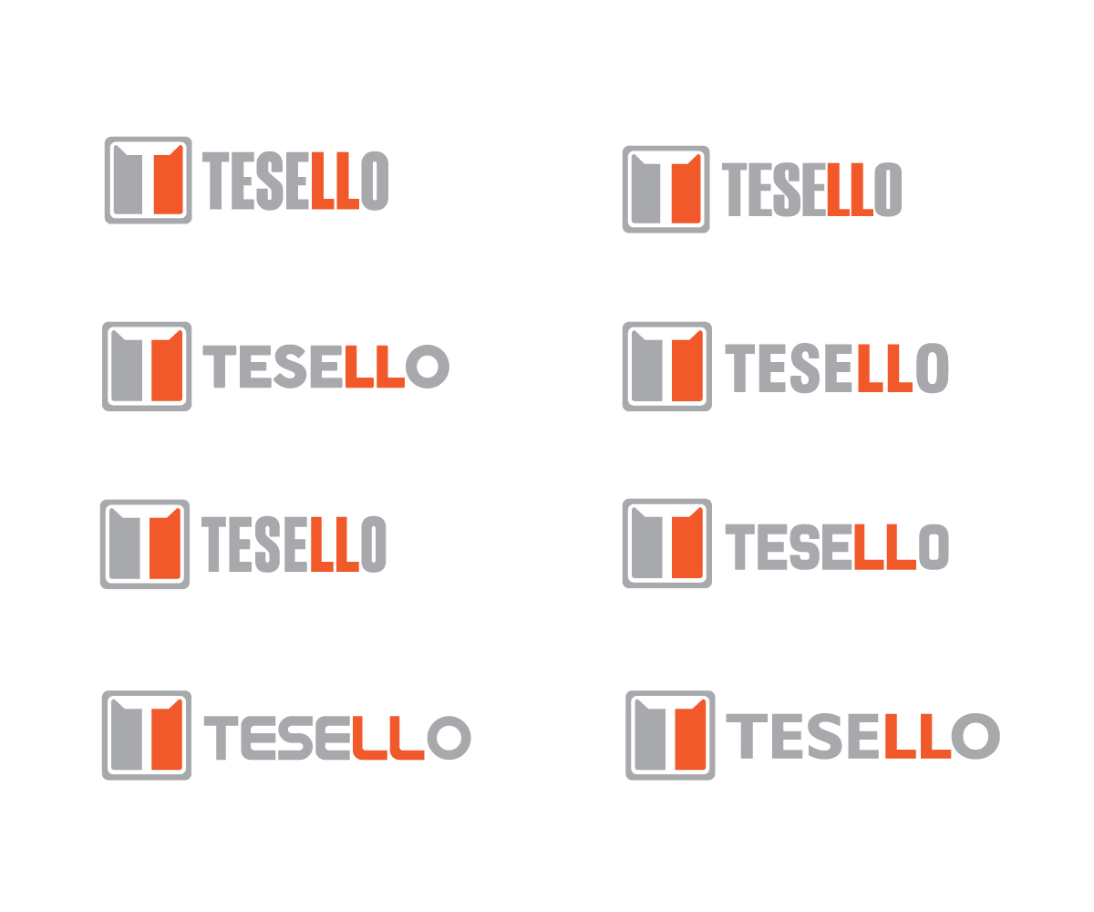 Logo Design by Senpachie for Tesello GmbH | Design #3817361