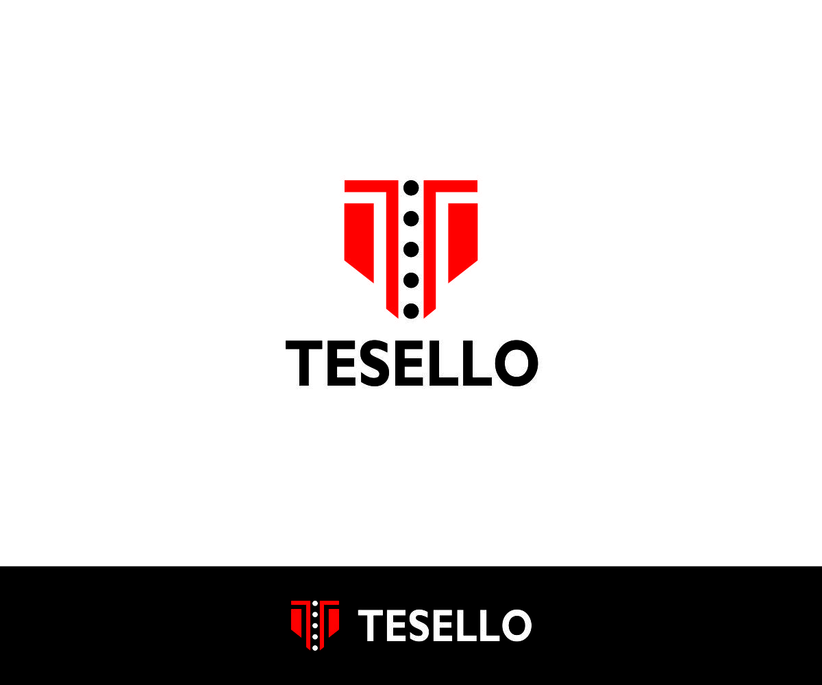 Logo Design by Irfan Renaldi for Tesello GmbH | Design #3881005