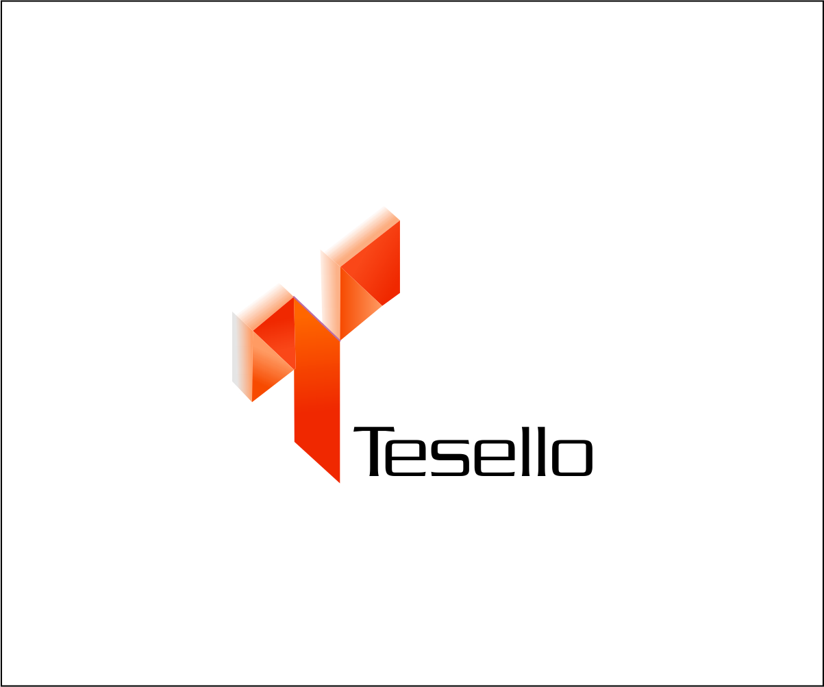Logo Design by Amit Arts for Tesello GmbH | Design #3835368