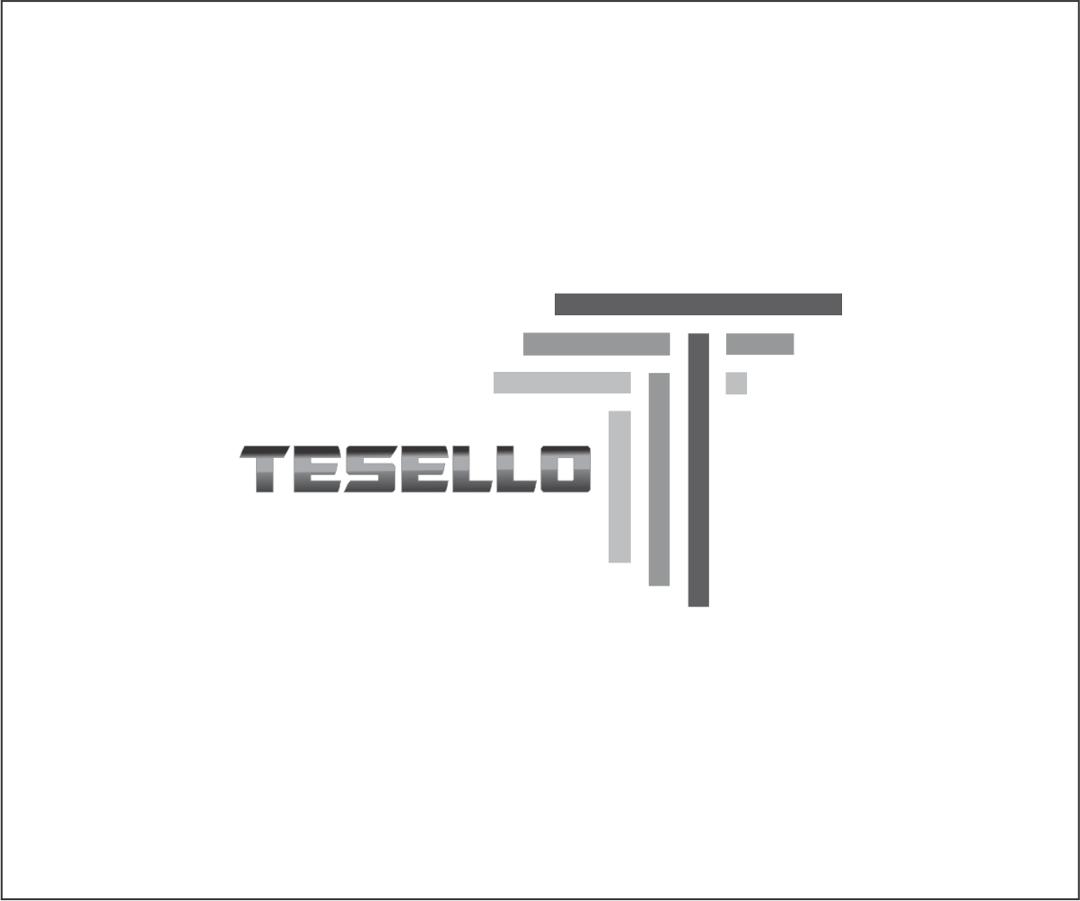 Logo Design by Amit Arts for Tesello GmbH | Design #3835395
