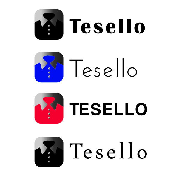 Logo Design by madrebonita for Tesello GmbH | Design #3860928