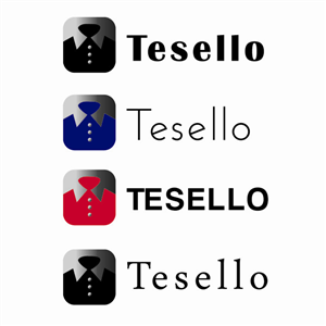 Logo Design by madrebonita for Tesello GmbH | Design: #3860928