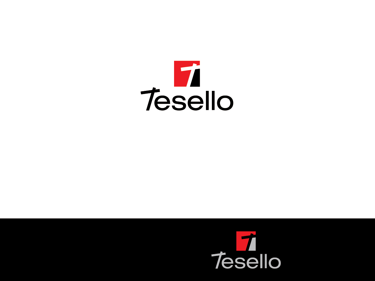 Logo Design by PointGrfx for Tesello GmbH | Design #3837314