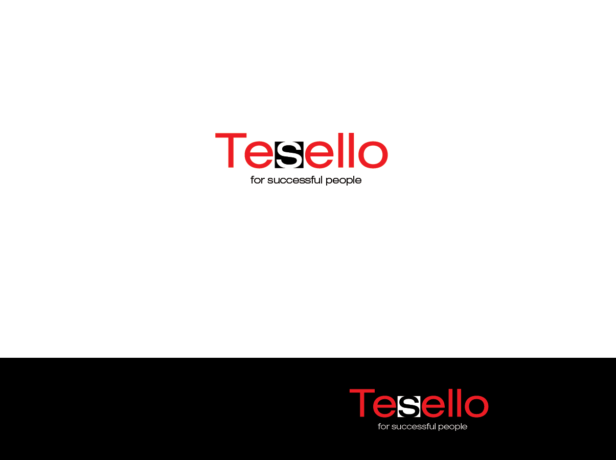 Logo Design by PointGrfx for Tesello GmbH | Design #3837333