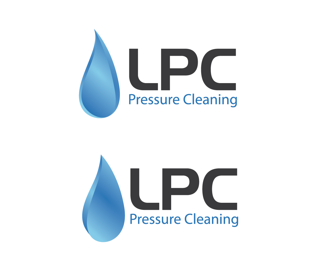Logo Design by meygekon for LPC Pressure Cleaning | Design #3821253