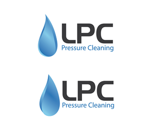 Diseño de Logo por meygekon para LPC Pressure Cleaning | Diseño: #3821253
