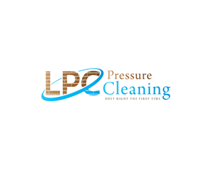 Diseño de Logo por dhamkith para LPC Pressure Cleaning | Diseño #3801771