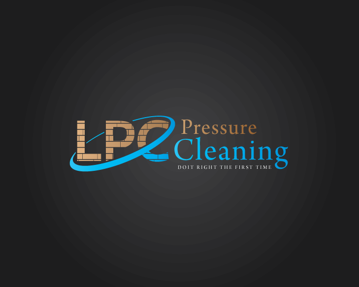 Logo Design by dhamkith for LPC Pressure Cleaning | Design #3801773